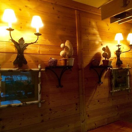 Terrass Park Hotel Megève Dış mekan fotoğraf