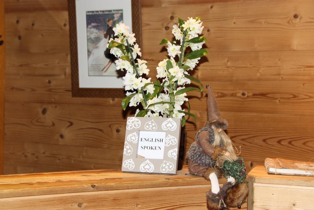Terrass Park Hotel Megève Dış mekan fotoğraf
