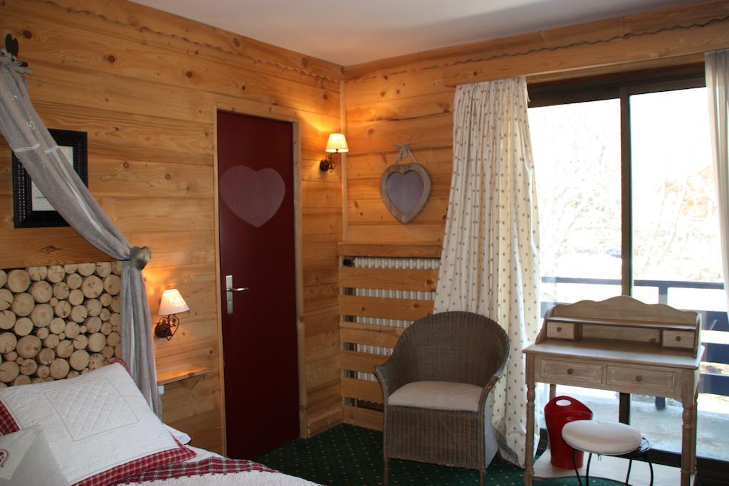 Terrass Park Hotel Megève Dış mekan fotoğraf